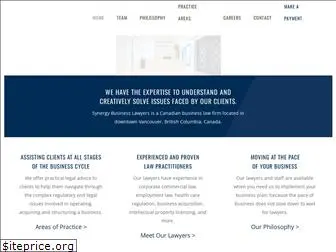 synergylaw.ca