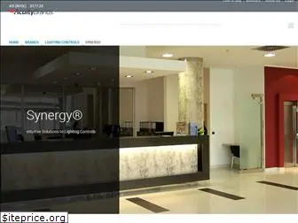 synergylightingcontrols.com