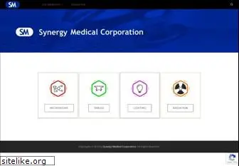 synergymedcorp.com