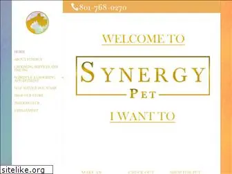 synergypetsalon.com