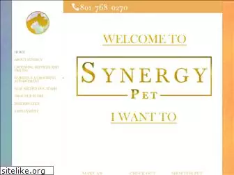 synergypetspa.com