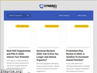 synergypharma.com