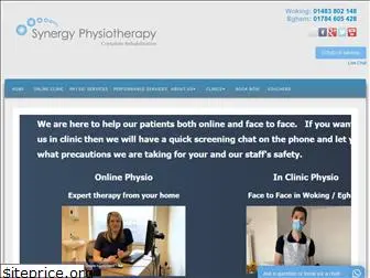 synergyphysio.co.uk