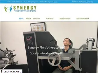 synergyphysio.com.sg