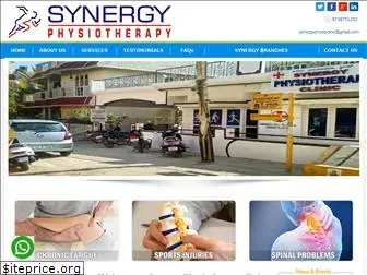 synergyphysiotherapyclinic.com