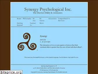 synergypsychological.com