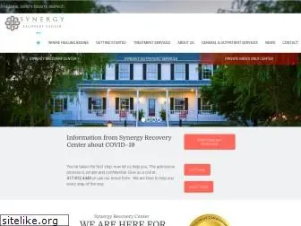 synergyrecoverycenter.com