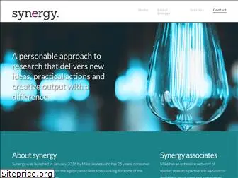 synergyresearchandconsulting.com