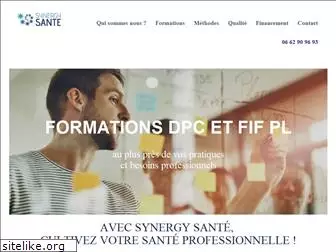 synergysante.fr