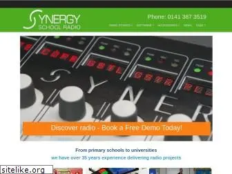 synergyschoolradio.com