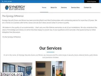 synergysecuritydoors.com.au