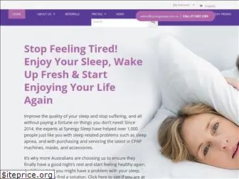 synergysleep.com.au