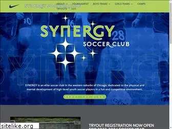 synergysoccerclub.com