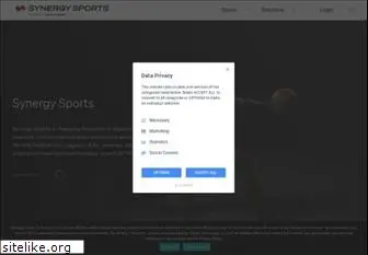 synergysports.com