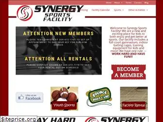 synergysportsfacility.com