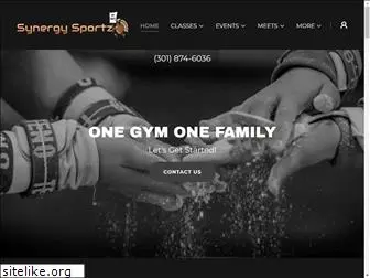 synergysportz.com
