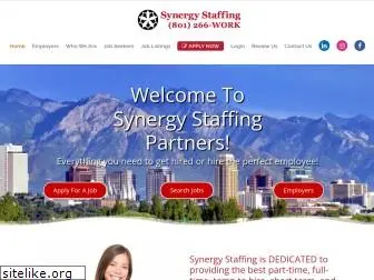 synergystaffing4u.com