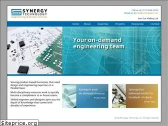 synergytec.com