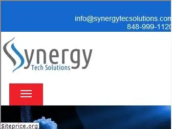 synergytecsolutions.com