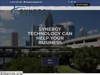 synergytek.net