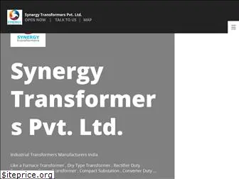 synergytransformers.in