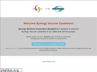 synergyvacuum.com