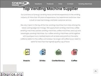 synergyvending.com