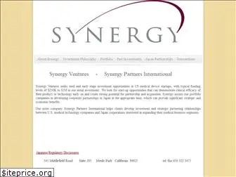 synergyventures.net