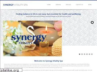 synergyvitalityspa.co.nz