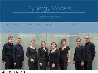 synergyvocals.com