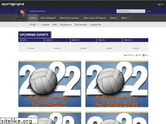 synergyvolleyball.com