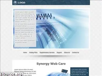 synergywebcare.com