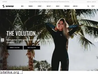 synergywetsuits.com