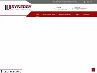 synergywirelineequipment.com