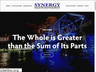 synergywm.com