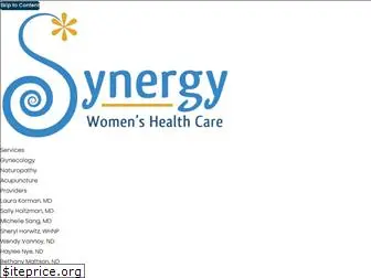synergywomenshealthcare.com
