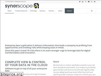 synerscope.com