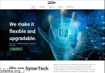 synertrontech.com