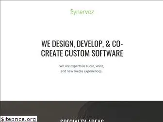 synervoz.com