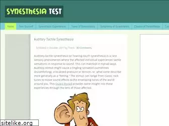 synesthesiatest.org