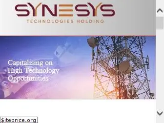 synesys-tech.com