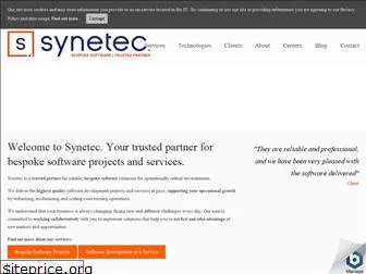 synetec.co.uk