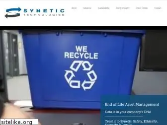 synetictechnologies.com