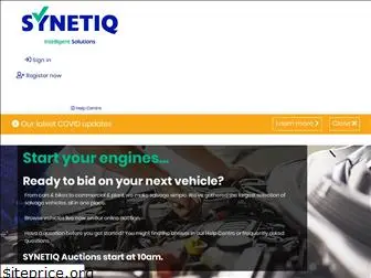 synetiq-auctions.co.uk