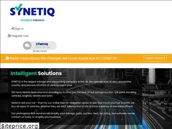 synetiq.co.uk