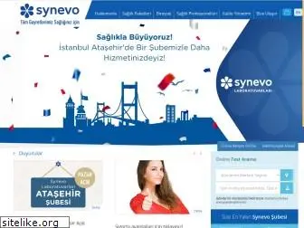 synevo.com.tr