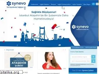 synevo.com.tr thumbnail