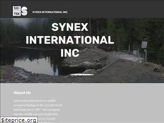 synex.com