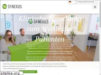 synexus-klinik.de