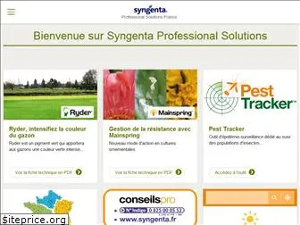 syngenta-pro.fr